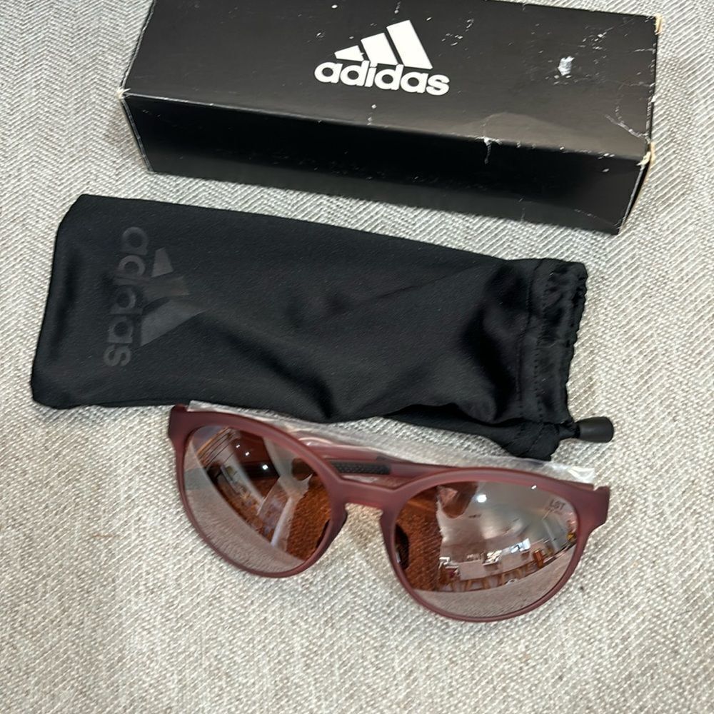 NWOT Adidas Ad31/75 Beyonder Trace Maroon Matte LST